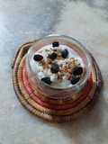 Riz au lait aux raisins secs et cannelle 🍚