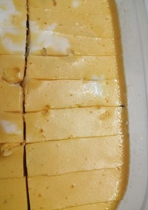 Hình của món Chả trứng không thịt siêu đơn giản 🍽️🍽️.