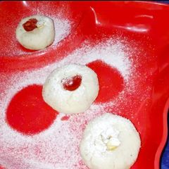 A picture of Sandesh Bengali sweet.