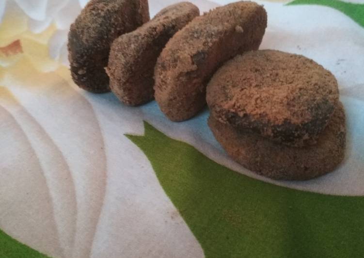 Resep: Makan di DimeMillo nugget