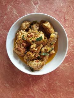 Foto resep Ayam Woku