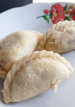 Foto resep Cireng isi Jando