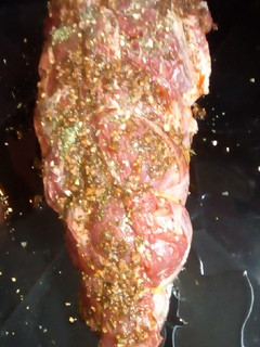 Una foto de Colita Rellena, para Asar