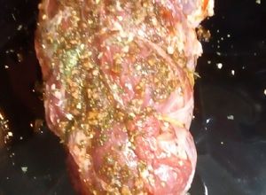 Una foto de Colita Rellena, para Asar