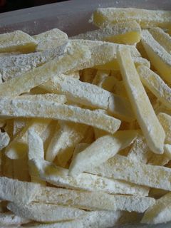 Foto resep Kentang frozen