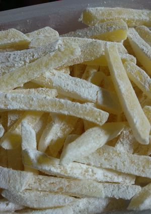 Foto resep Kentang frozen