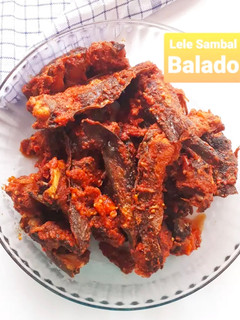 Foto resep Lele Sambal Balado