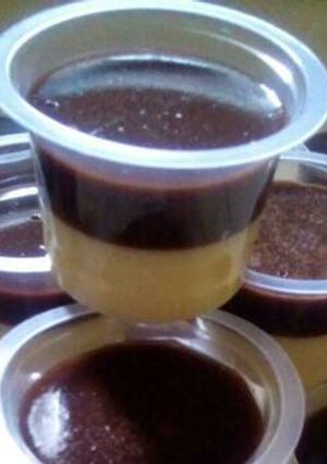 Foto resep Puding JaNu (jagung with nutrijel)😀
