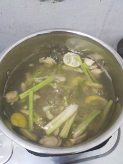 Foto resep Wedang Jahe