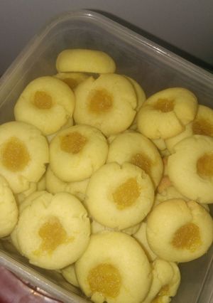 Foto resep Kue Nastar (dapur mamah andini)