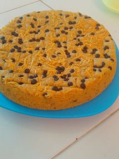 Foto resep Bolu pisang lembut (oven tangkring)