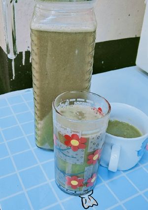 รูปของ น้ำข้าวกล้องถั่ว
