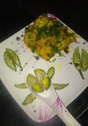 A picture of Cauliflower veg.