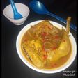Turkey pepper soup