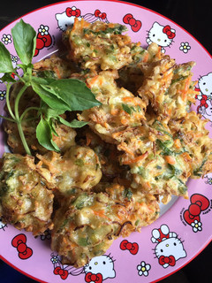 Foto resep Bakwan Sayur Kriuk" / Ote-Ote