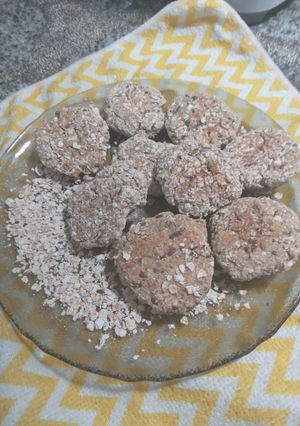 Una foto de Galletitas de Avena