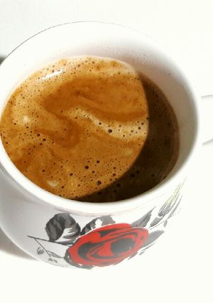 A picture of Cappuccino.