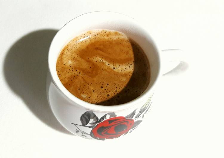 Simple Way to Prepare Speedy Cappuccino