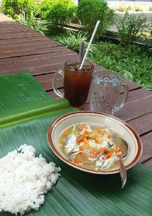 Foto resep Pindang kuah pedas