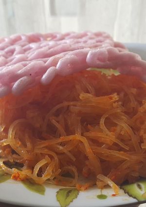 Foto resep Soun Merah