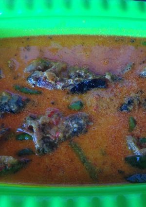 Foto resep Mangut Lele