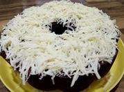 Gambar brownies kukus takaran sendok baking powder