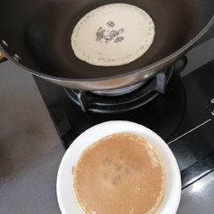 A picture of Raisin Pancake.