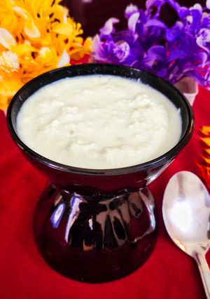 अदरक वाली रबड़ी (Adrak wali rabdi recipe in Hindi) रेसिपी मुख्य फोटो