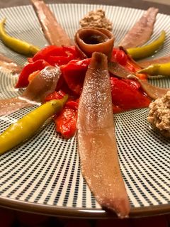 Una foto de Sugerencia de aperitivo