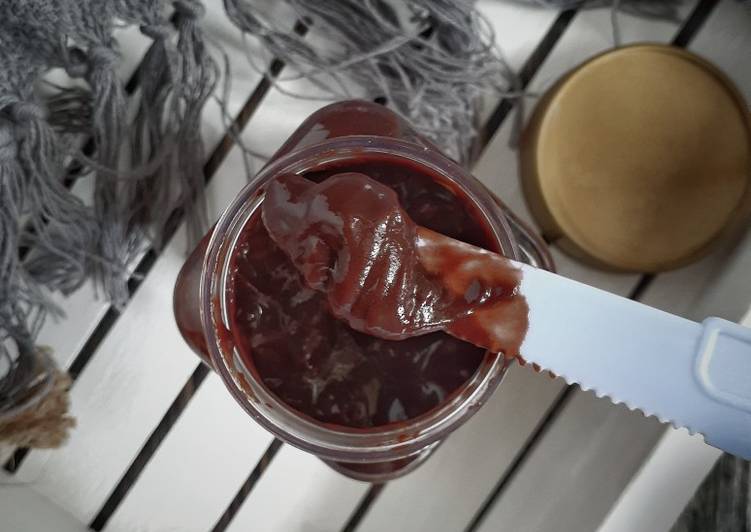 Selai Coklat Homemade