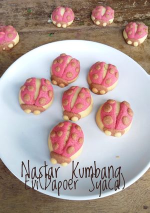 Foto resep Nastar Kumbang Unyuk