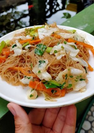 Foto resep Bihun goreng