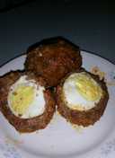 Baked Scotch Eggs