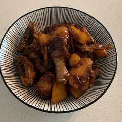 รูปของ Ayam Goreng Mentega
