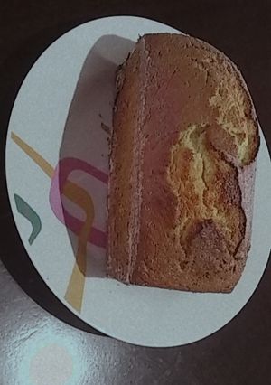 Una foto de Budín de naranja 👩‍🍳🍊