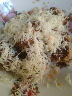Foto resep Pisang naget