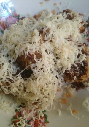 Foto resep Pisang naget