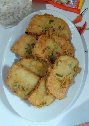Foto resep Tempe goreng kres