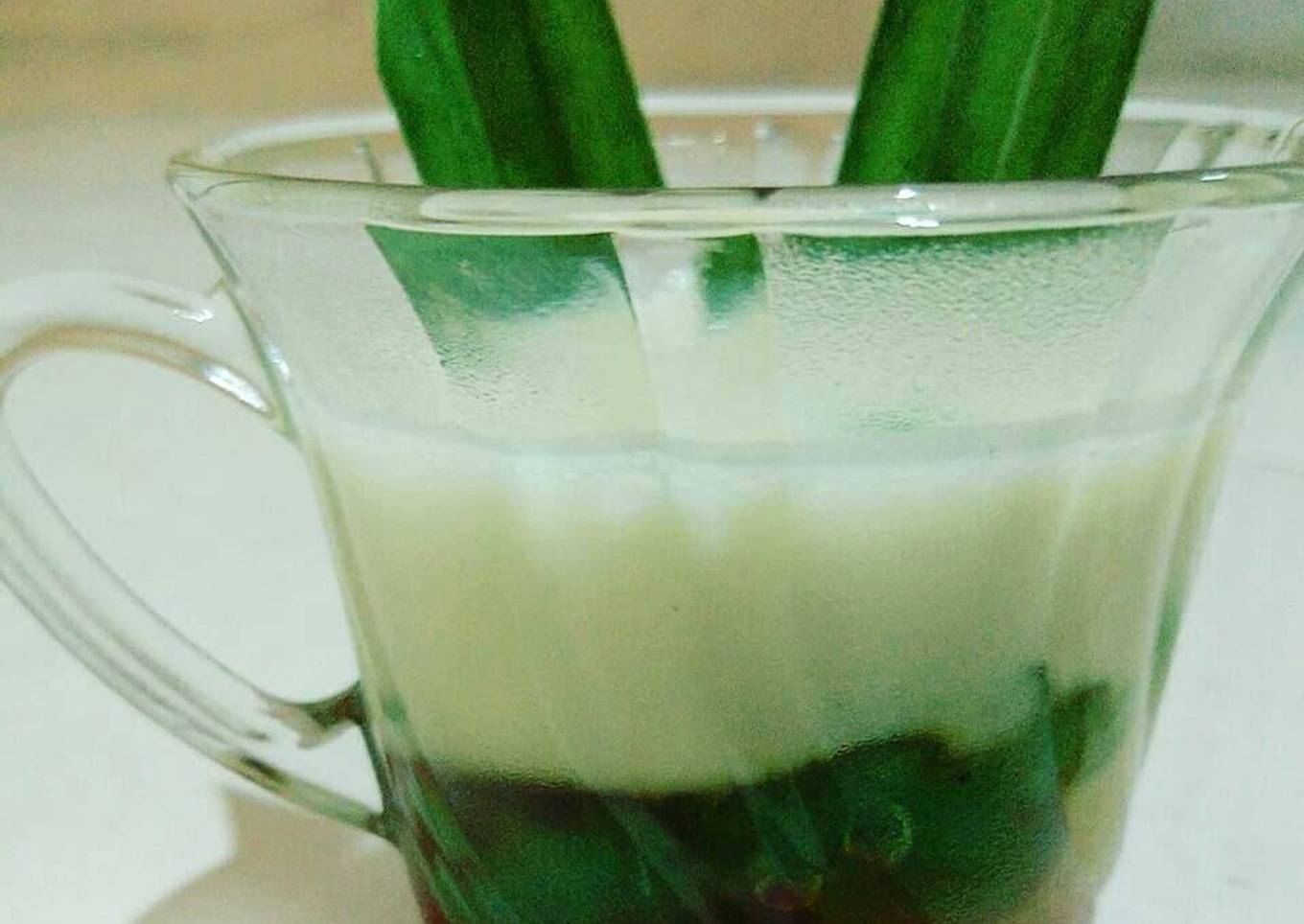 Cendol Nutrijell #BikinRamadanBerkesan