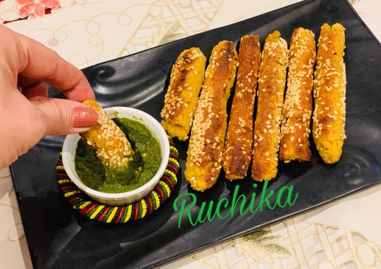 How to Make Speedy Jowar and Rice cigars