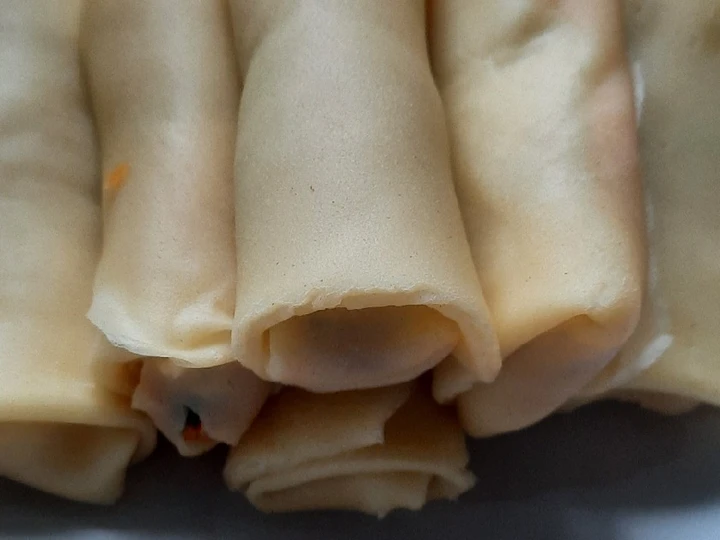 Cara Gampang Membuat Resep Kulit Risol yang Lezat Anti Ribet, Bikin Ngiler