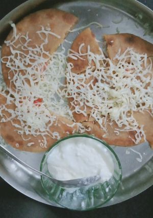 પરાઠા(paratha recipe in Gujarati) રેસીપી મુખ્ય ફોટો