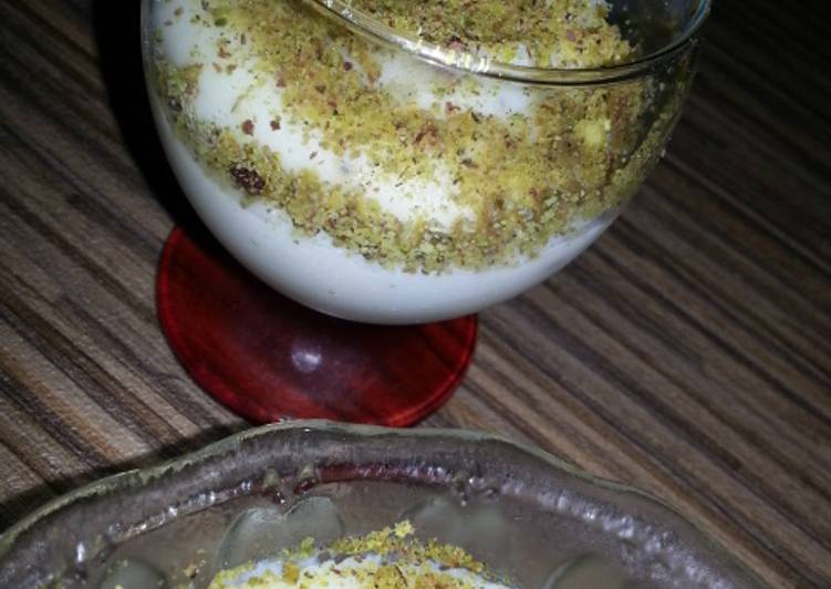 How to Make Perfect Muhallabia