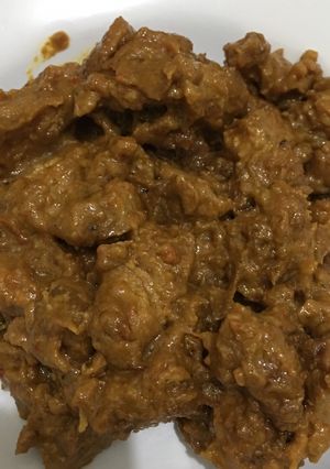 Foto resep Rendang Daging Ala Adis 😋