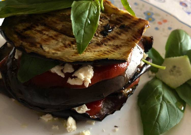 Easiest Way to Make Super Quick Homemade Finta parmigiana di melanzane