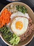 Dolsot Bibimbap