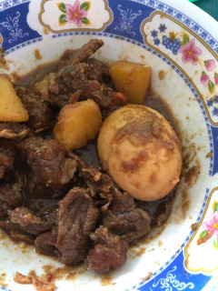 Foto resep Semur Daging Kentang Telur