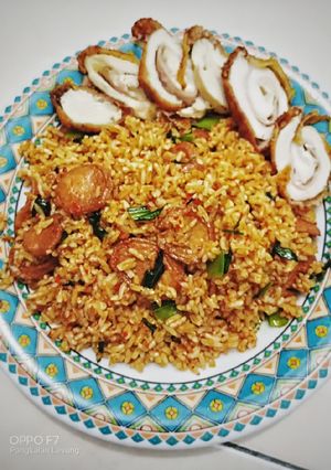 Foto resep Nasi goreng