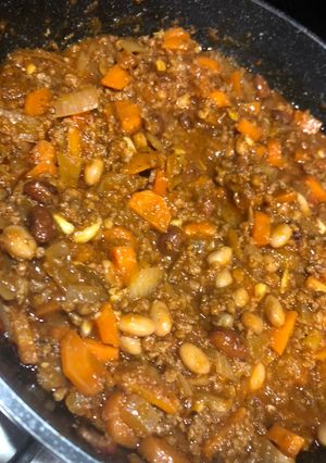 Une photo de Chili a ma façon