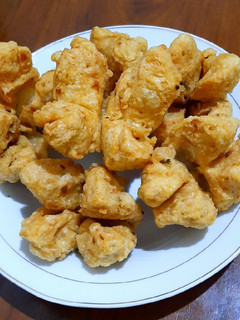 Foto resep Baso goreng ayam udang, mekar,merekah